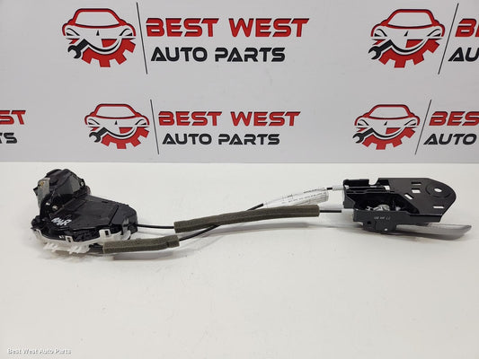 2025 MAZDA BT50 Door/Boot/Gate Lock