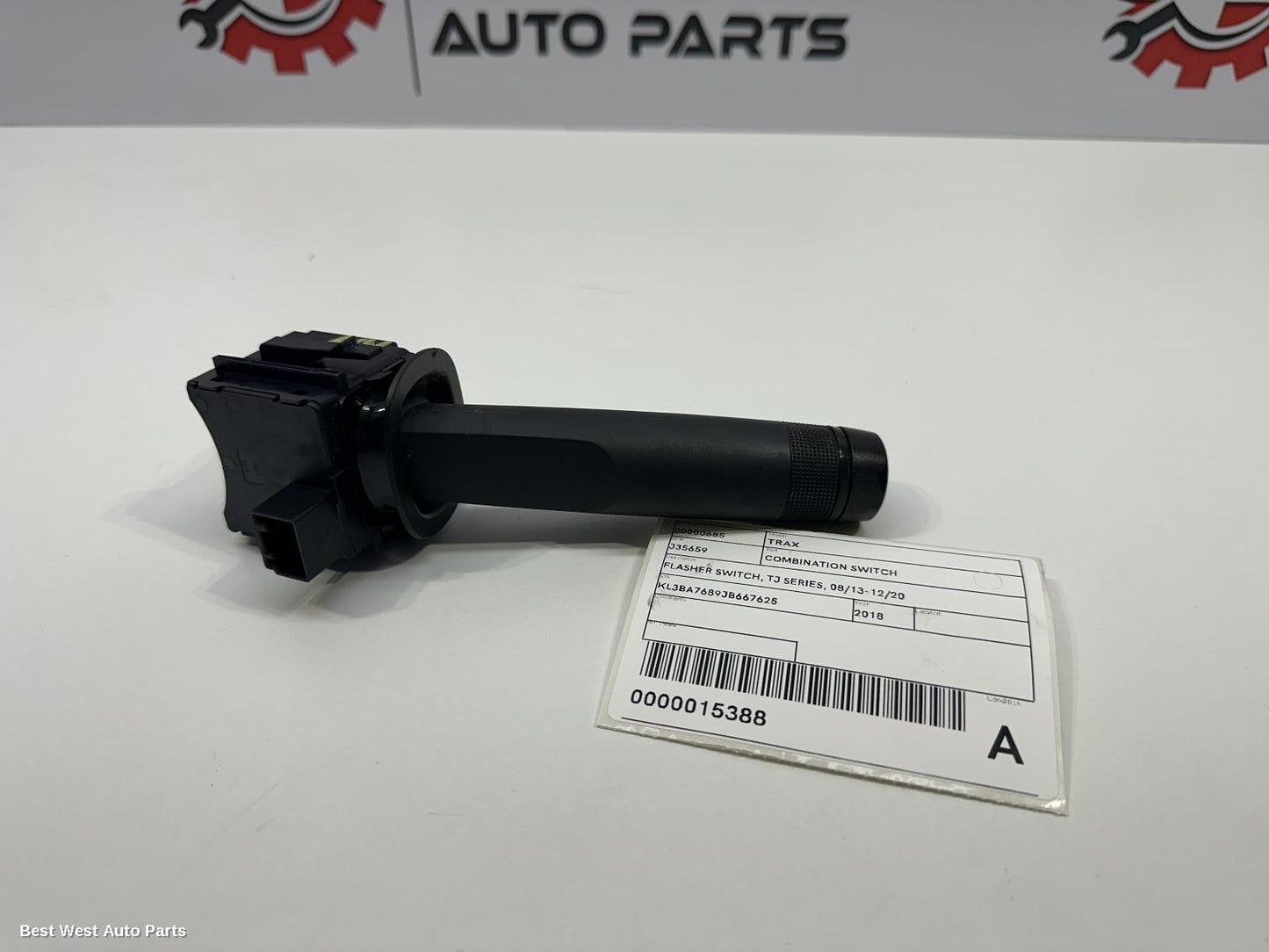 2018 HOLDEN TRAX Combination Switch