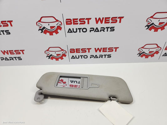 2012 HYUNDAI ELANTRA Sunvisor