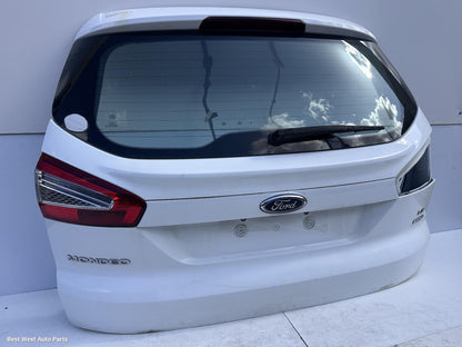 2013 FORD MONDEO Bootlid/Tailgate