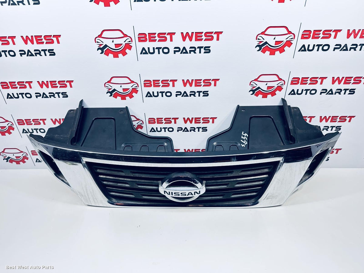 2018 NISSAN NAVARA Grille