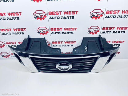 2018 NISSAN NAVARA Grille