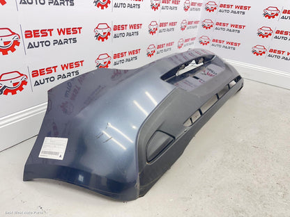 2008 MAZDA 2 Rear Bumper