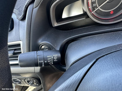 2014 MAZDA 3 Combination Switch