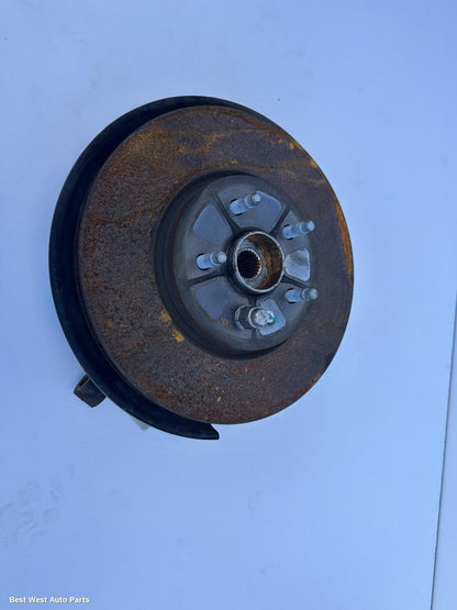 2018 HOLDEN TRAX Left Front Hub Assembly