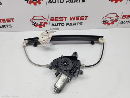 2020 MG MG3 Right Front Window Reg/Motor