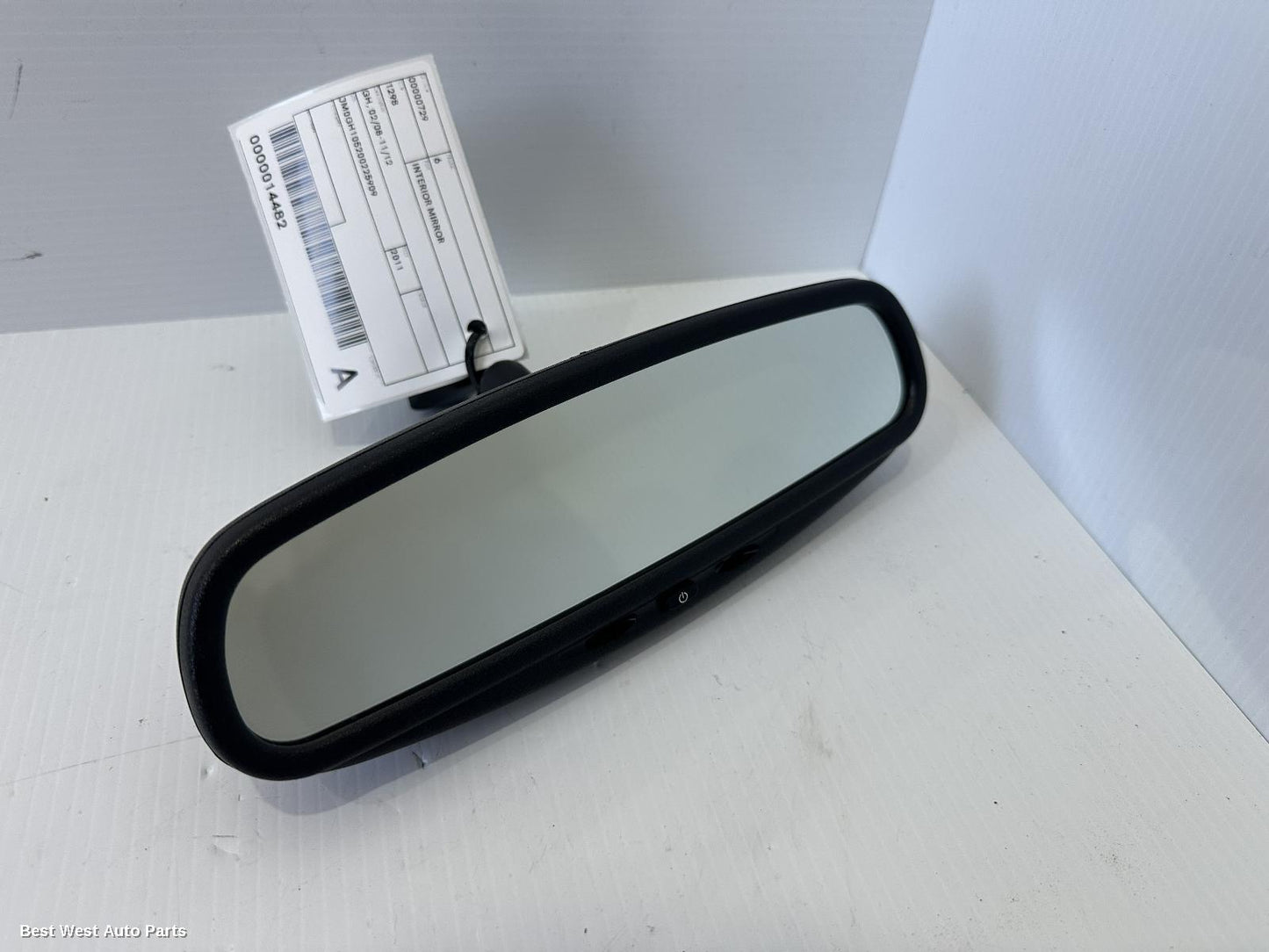 2011 MAZDA 6 Interior Mirror