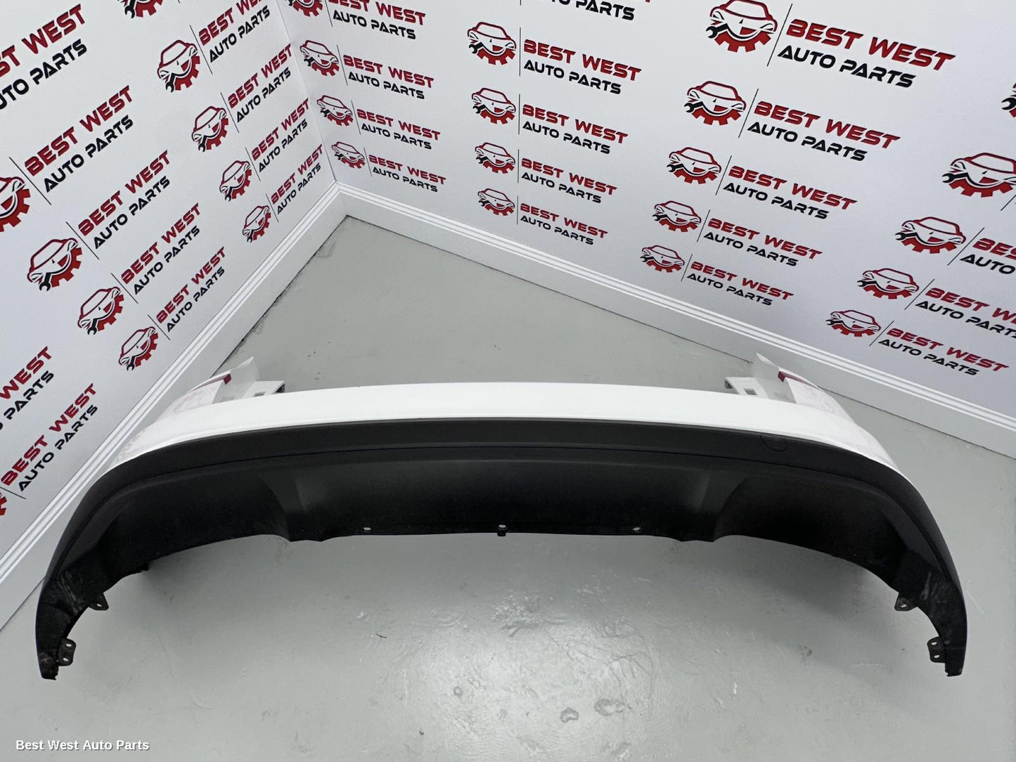 2019 HYUNDAI TUCSON Rear Bumper