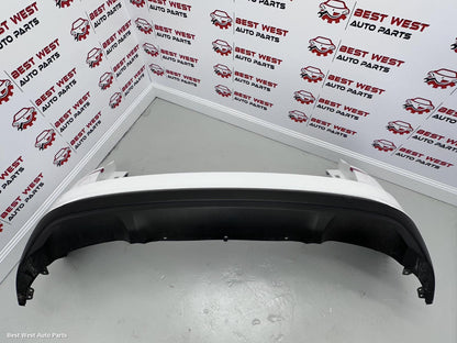 2019 HYUNDAI TUCSON Rear Bumper