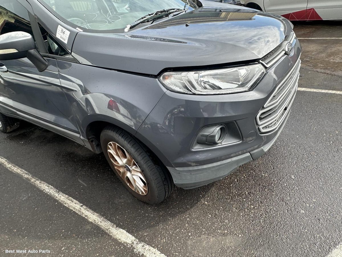 2017 FORD ECOSPORT Right Guard Liner