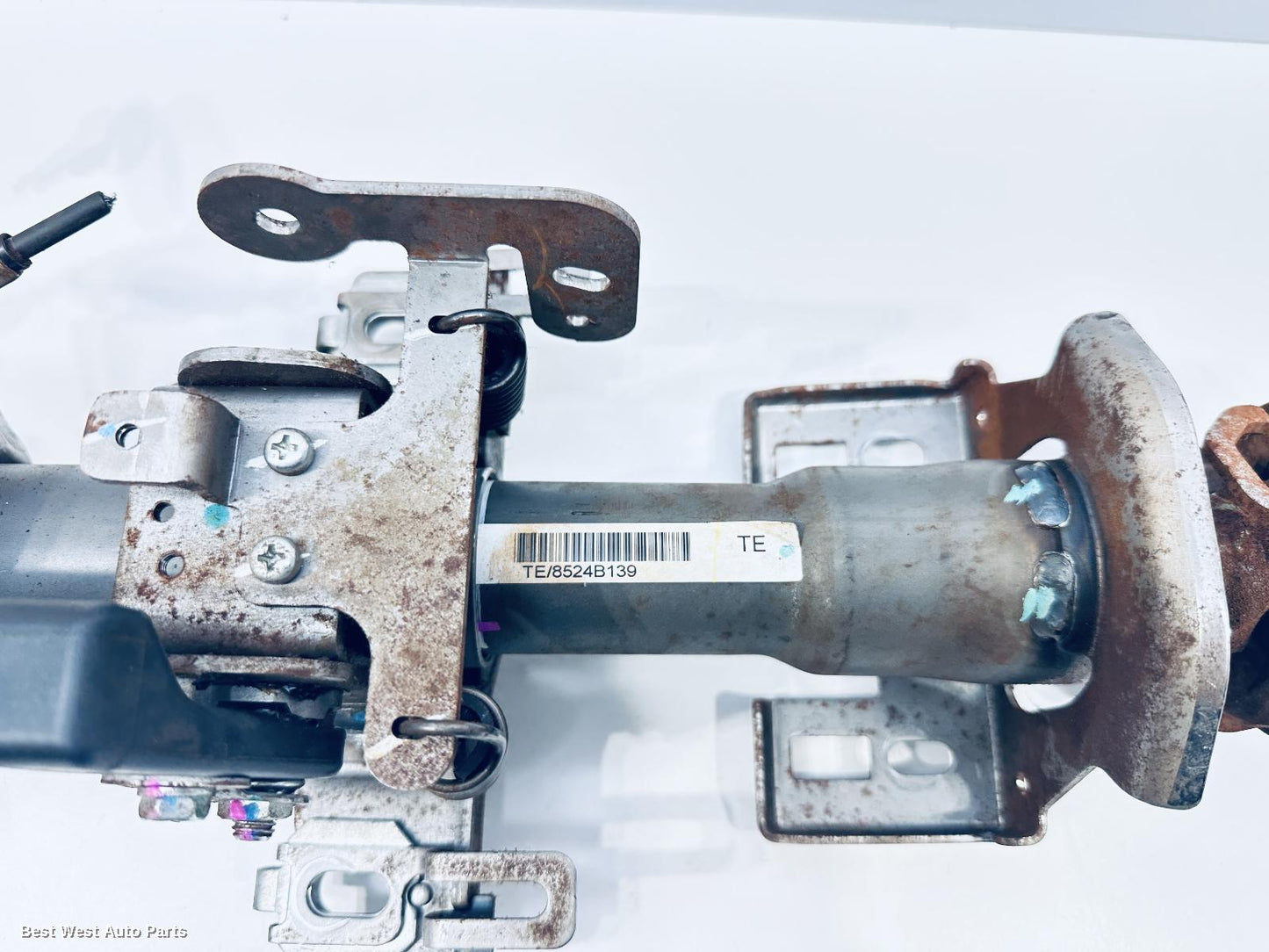 2018 NISSAN NAVARA Steering Column