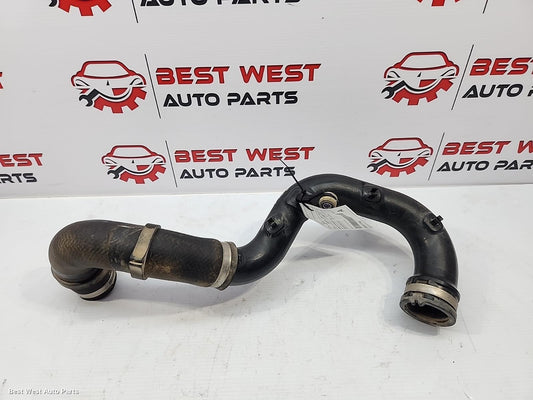 2017 TOYOTA HILUX Intercooler