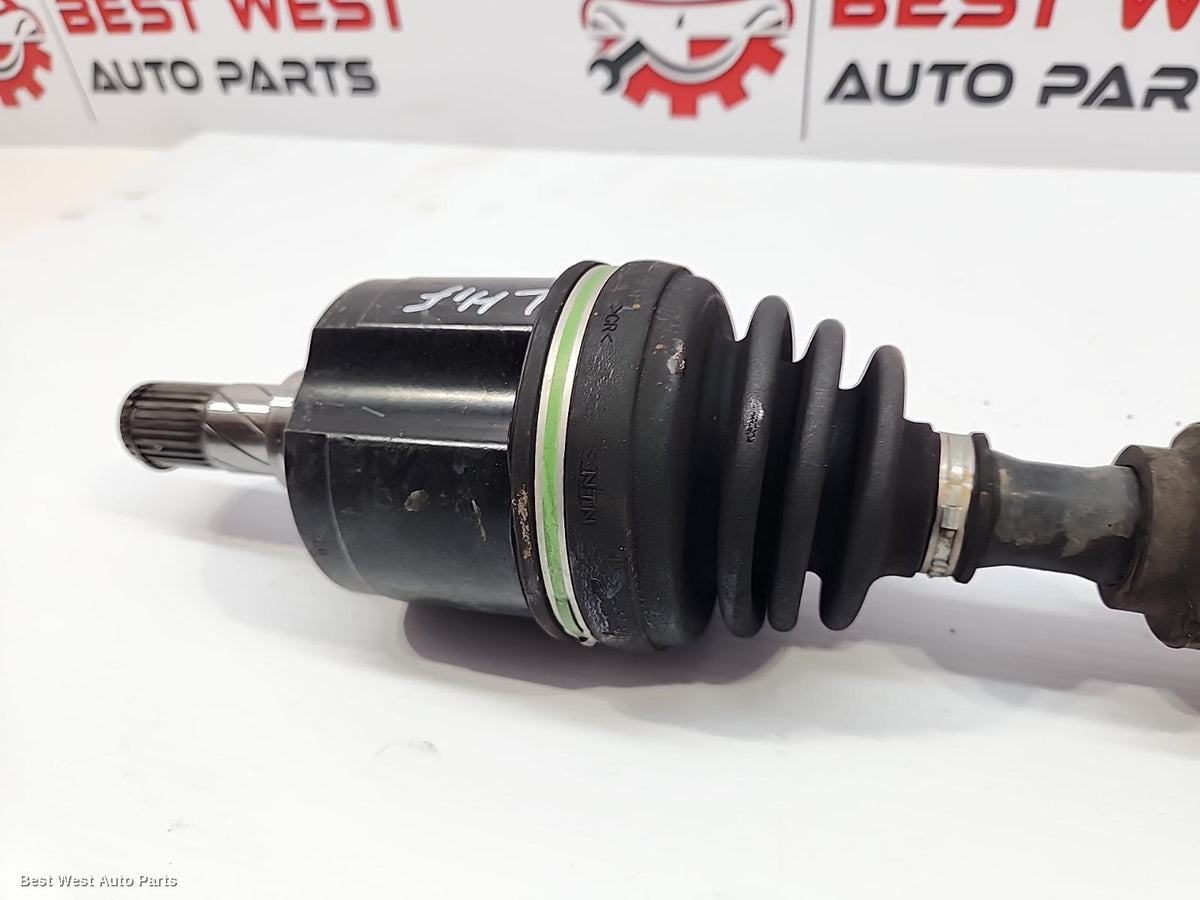2019 MITSUBISHI ECLIPSE CROSS Left Driveshaft