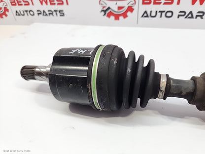 2019 MITSUBISHI ECLIPSE CROSS Left Driveshaft