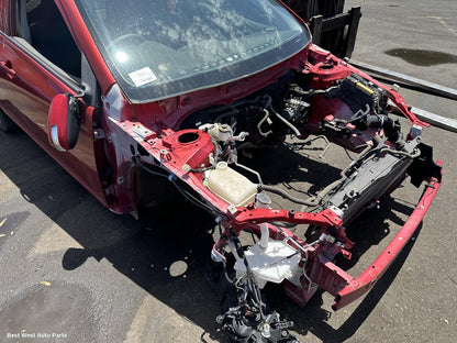 2012 TOYOTA COROLLA RIGHT_REAR_DOOR_SLIDING