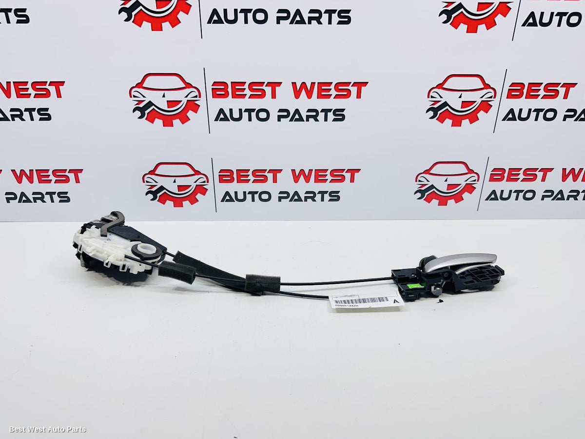 2014 HONDA JAZZ Door/Boot/Gate Lock