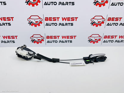 2014 HONDA JAZZ Door/Boot/Gate Lock