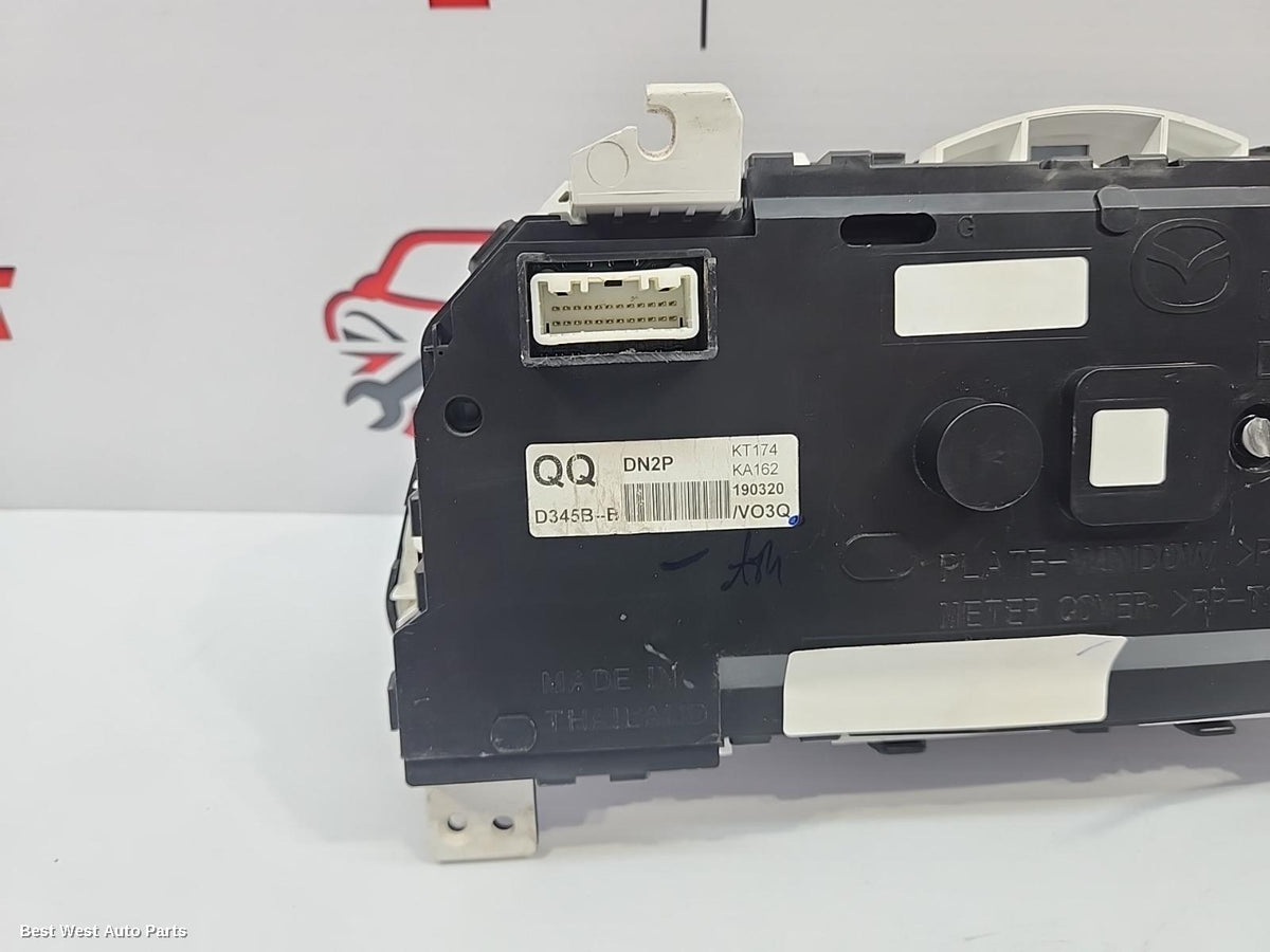 2019 MAZDA CX3 Instrument Cluster