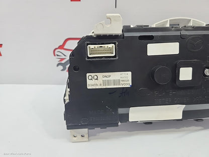 2019 MAZDA CX3 Instrument Cluster