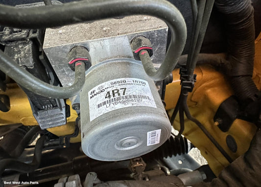2016 HYUNDAI ACCENT Abs Pump/Modulator