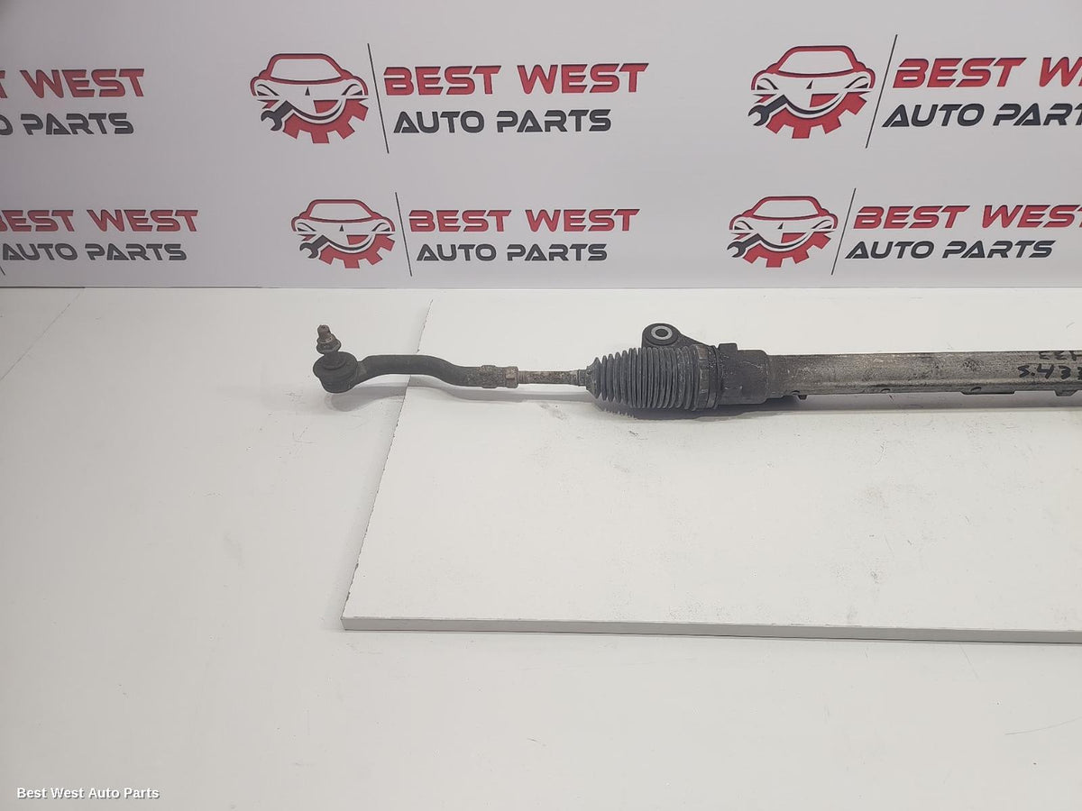 2013 FORD FIESTA Steering Box/Rack
