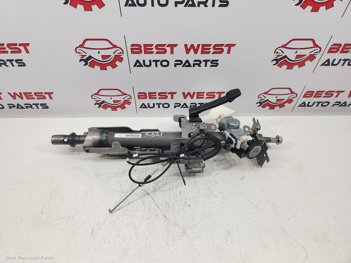 2023 NISSAN NAVARA Steering Column