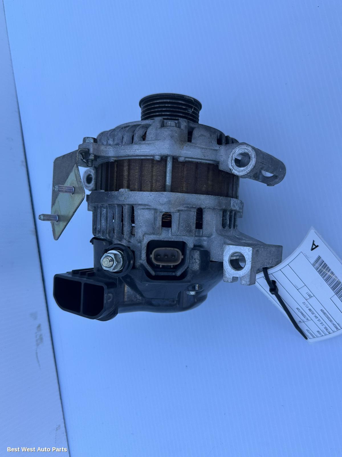 2011 MAZDA 6 Alternator