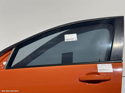 2013 HOLDEN COMMODORE Left Front Door Window