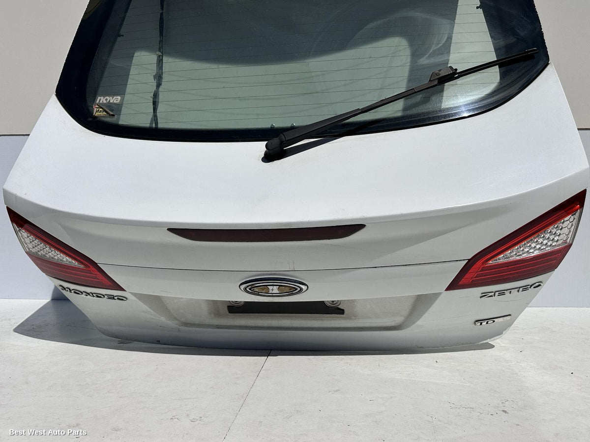 2009 FORD MONDEO Bootlid/Tailgate