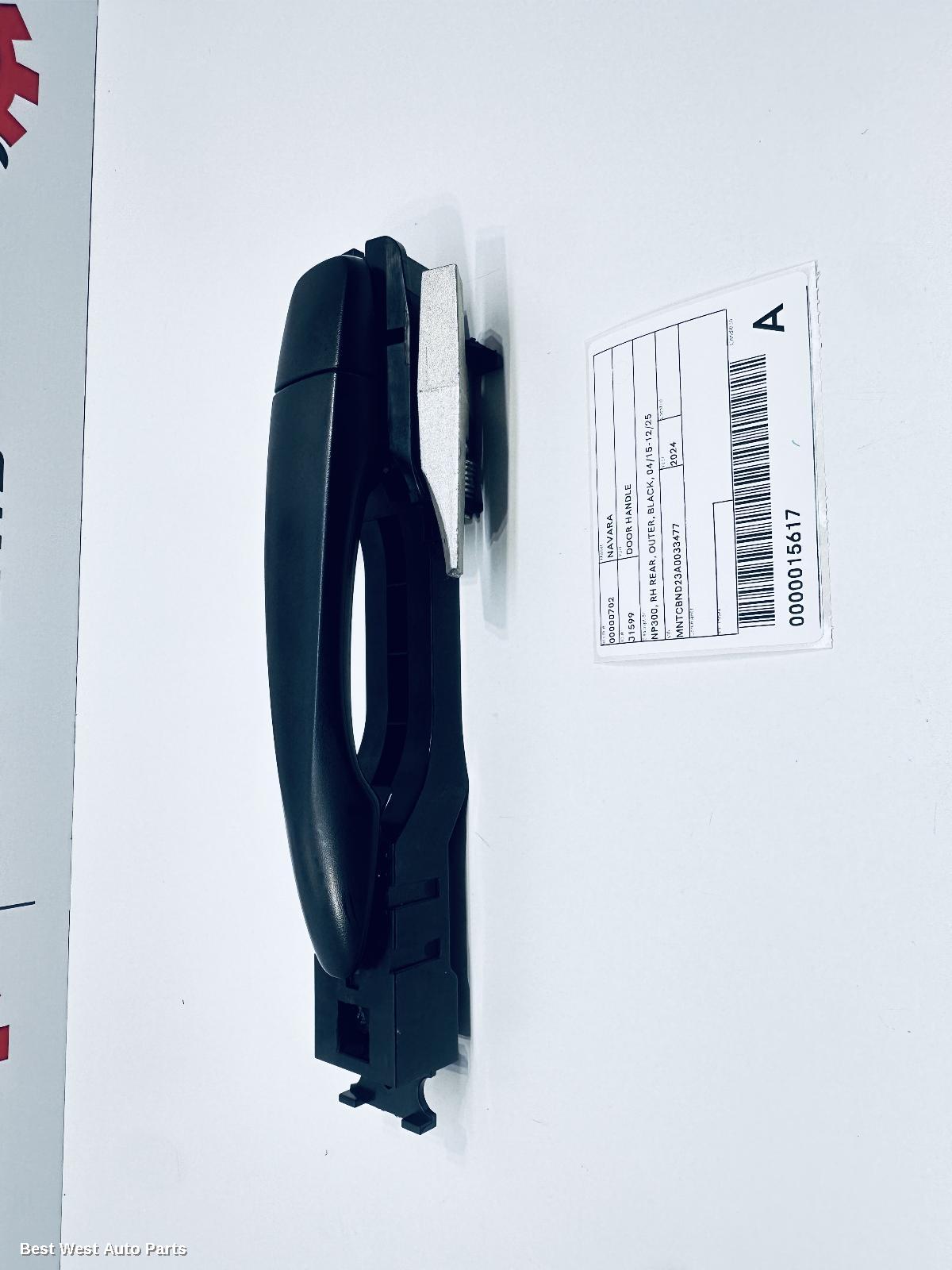 2024 NISSAN NAVARA Door Handle