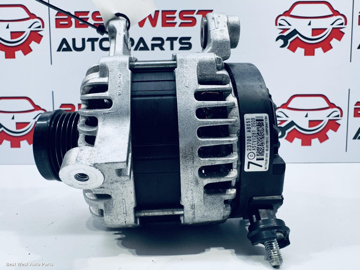2023 SUBARU WRX Alternator
