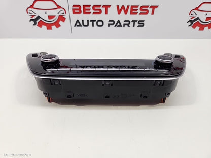 2021 TOYOTA COROLLA Heater/Ac Controls