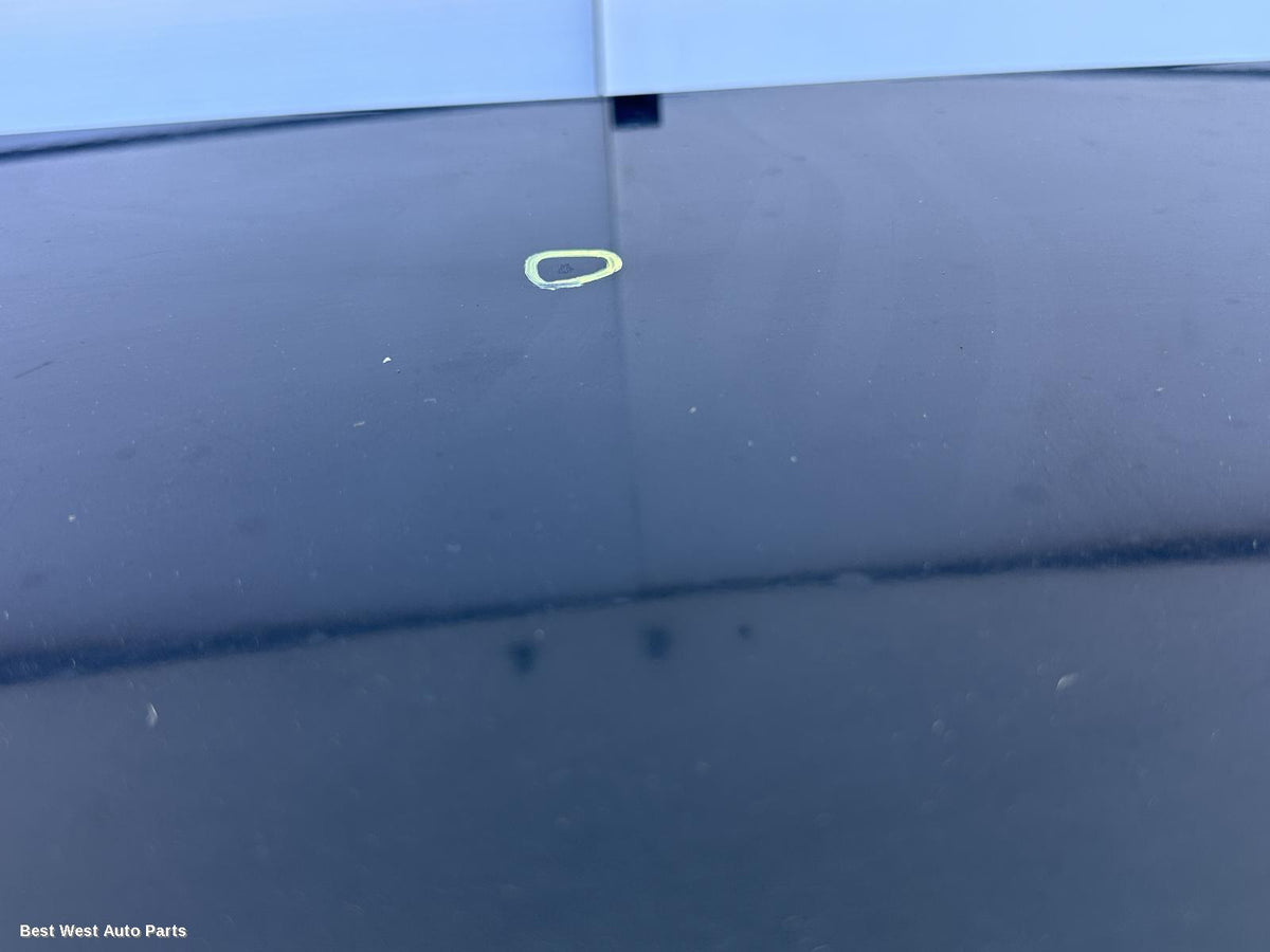 2013 HOLDEN CRUZE Bootlid/Tailgate