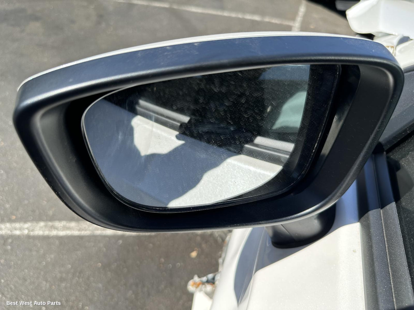 2021 MAZDA 2 Left Door Mirror