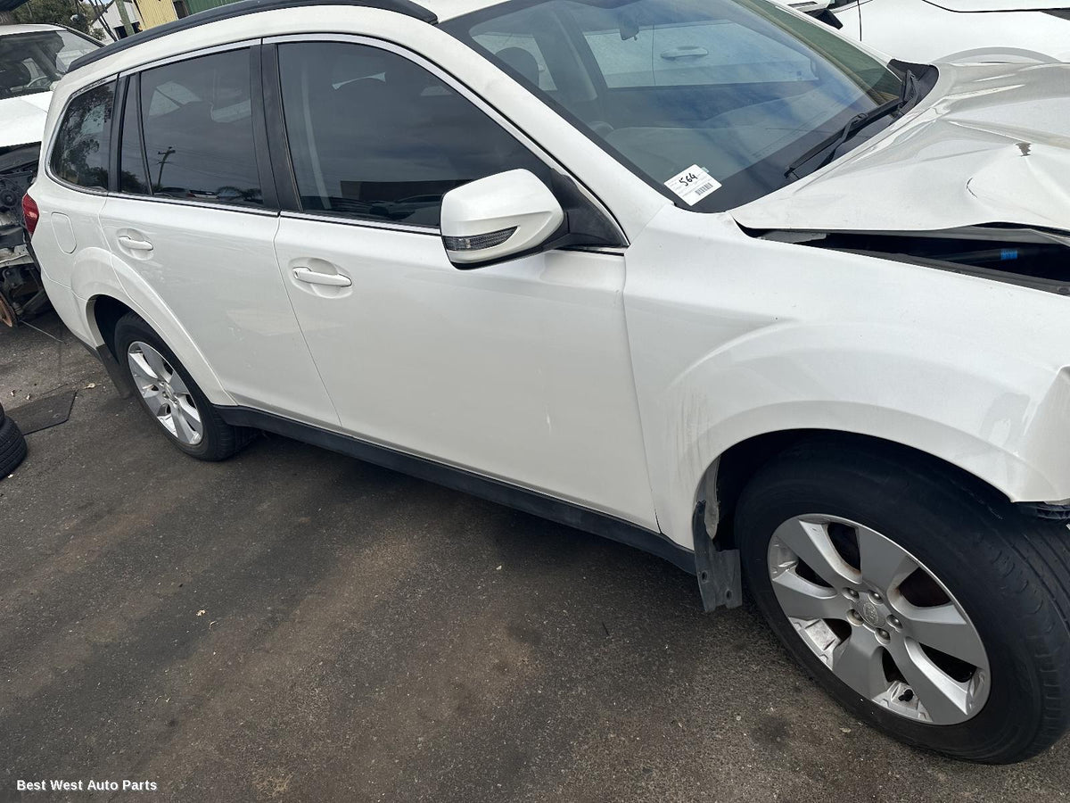 2009 SUBARU OUTBACK Left Door Mirror
