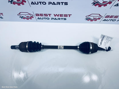 2018 HYUNDAI I30 Left Driveshaft