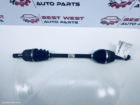 2018 HYUNDAI I30 Left Driveshaft