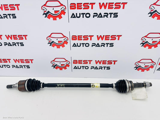 2025 MITSUBISHI OUTLANDER Left Driveshaft