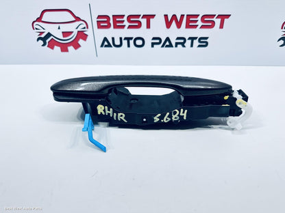 2021 TOYOTA CAMRY Door Handle