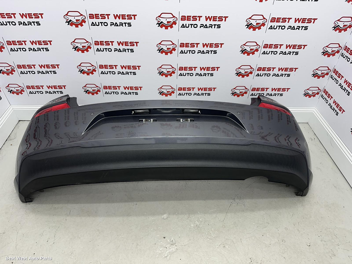 2018 HYUNDAI I30 Rear Bumper