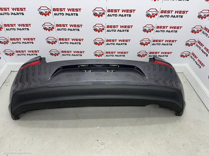 2018 HYUNDAI I30 Rear Bumper