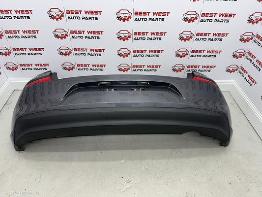 2018 HYUNDAI I30 Rear Bumper