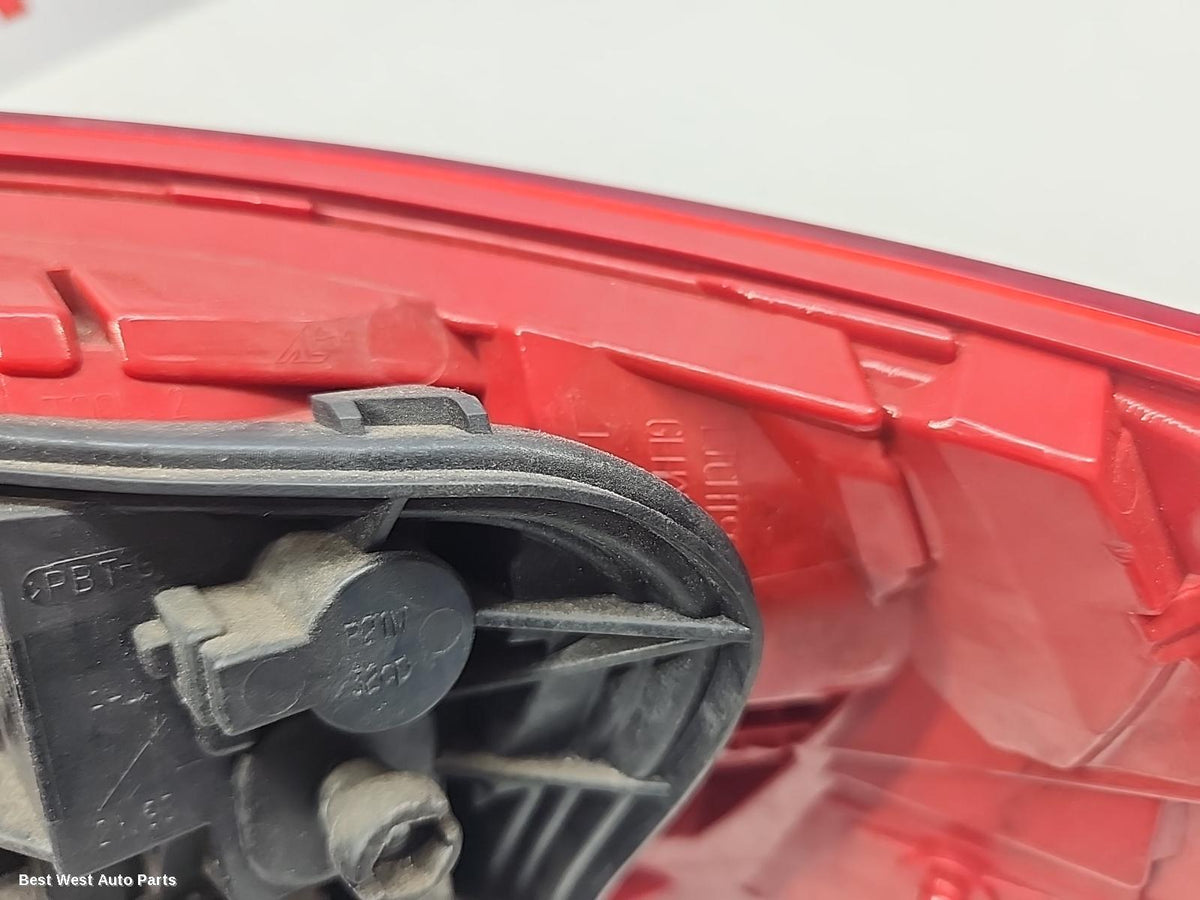 2011 AUDI A3 Left Taillight