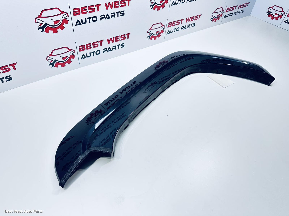 2024 MITSUBISHI TRITON Wheel Arch Flare