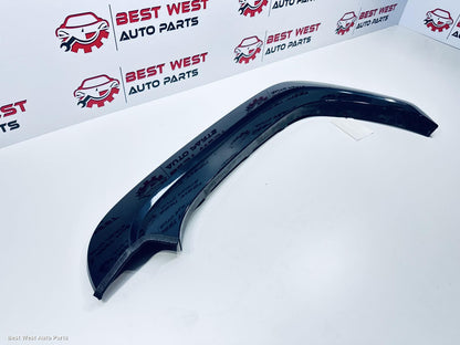 2024 MITSUBISHI TRITON Wheel Arch Flare