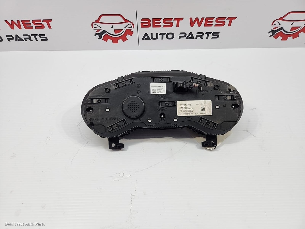 2016 FORD FOCUS Instrument Cluster