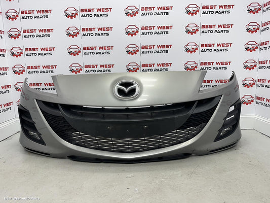 2010 MAZDA 3 Front Bumper