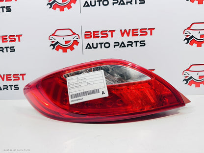 2008 MAZDA 2 Left Taillight