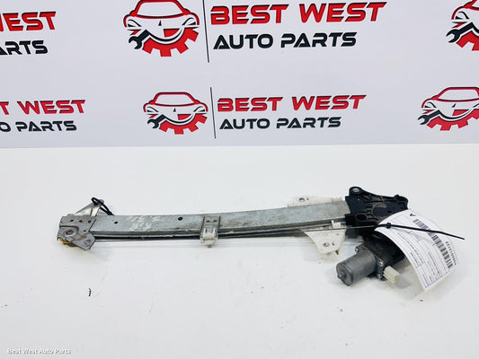 2021 SUBARU FORESTER Right Rear Wnd Reg/Motor