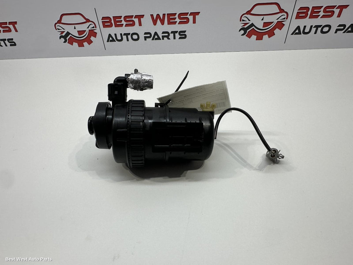 2021 MITSUBISHI TRITON Fuel Filter Housing
